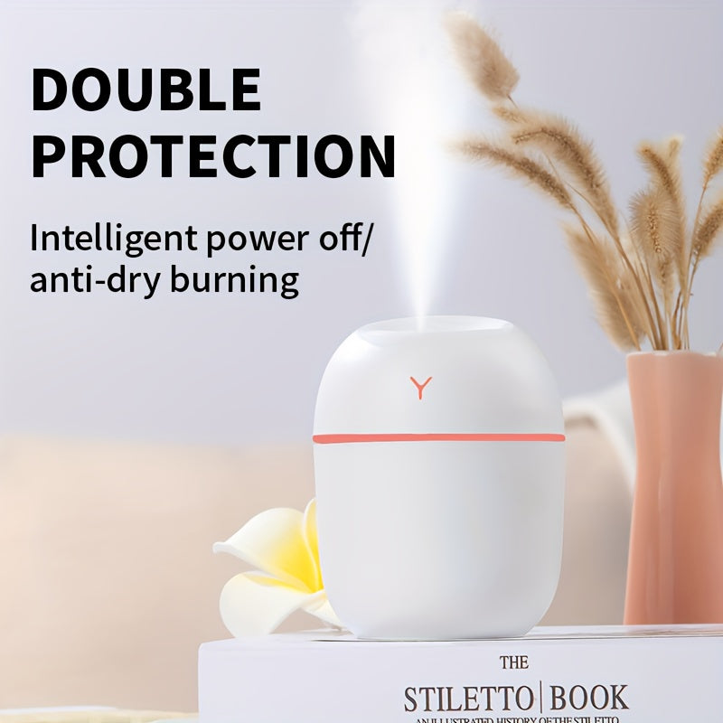 Aroma Diffuser & Humidifier: Can Add Essential Oils As Air Aromatherapy Diffuser, Your Bedroom Fresh & Plants Healthy With Cold Mist & Night Light! Super Quiet - Ideal For Office, Home, Bedroom