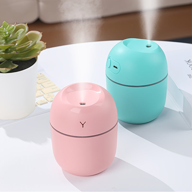 Aroma Diffuser & Humidifier: Can Add Essential Oils As Air Aromatherapy Diffuser, Your Bedroom Fresh & Plants Healthy With Cold Mist & Night Light! Super Quiet - Ideal For Office, Home, Bedroom