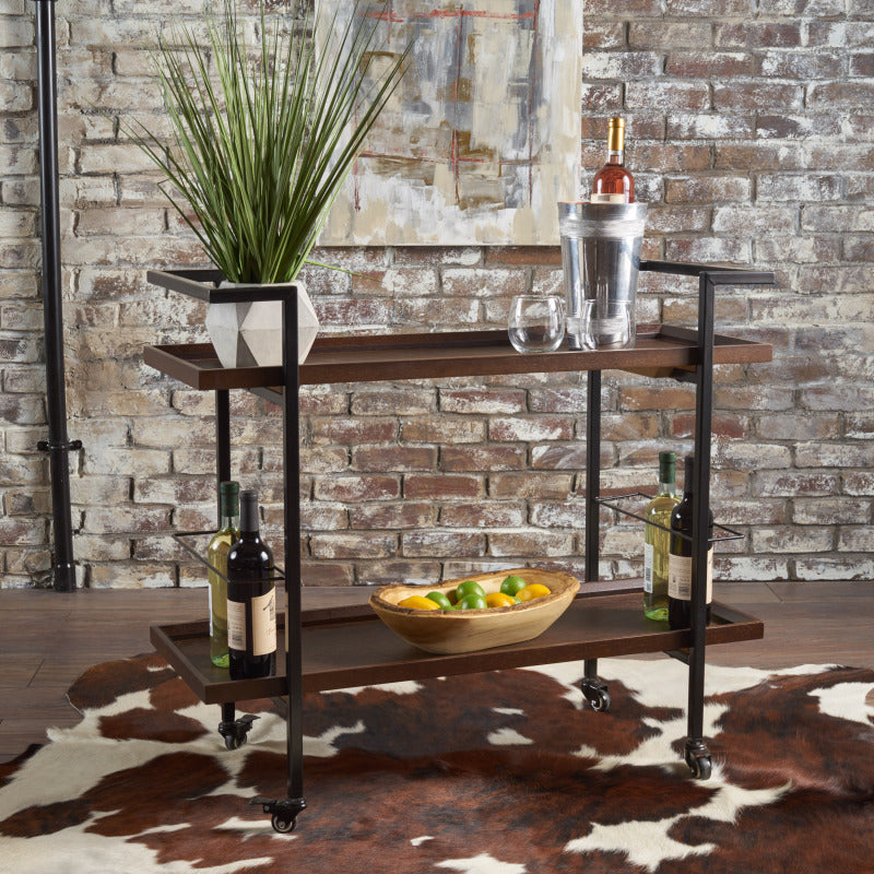 [Ship to Canada Only] BAR CART