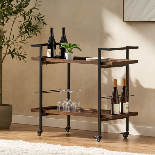 [Ship to Canada Only] BAR CART