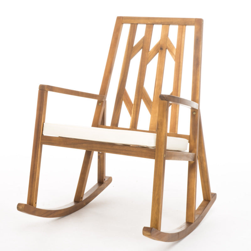 NUNA ROCKING CHAIR WITH CUSHION 5CM