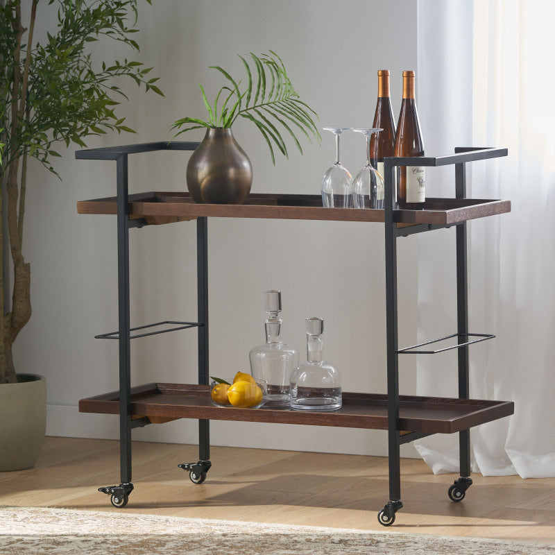 [Ship to Canada Only] BAR CART