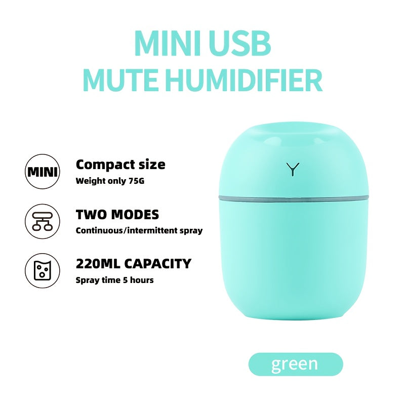 Aroma Diffuser & Humidifier: Can Add Essential Oils As Air Aromatherapy Diffuser, Your Bedroom Fresh & Plants Healthy With Cold Mist & Night Light! Super Quiet - Ideal For Office, Home, Bedroom