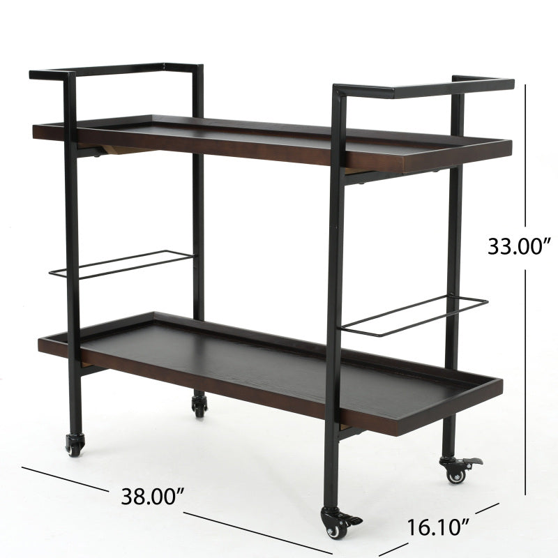 [Ship to Canada Only] BAR CART