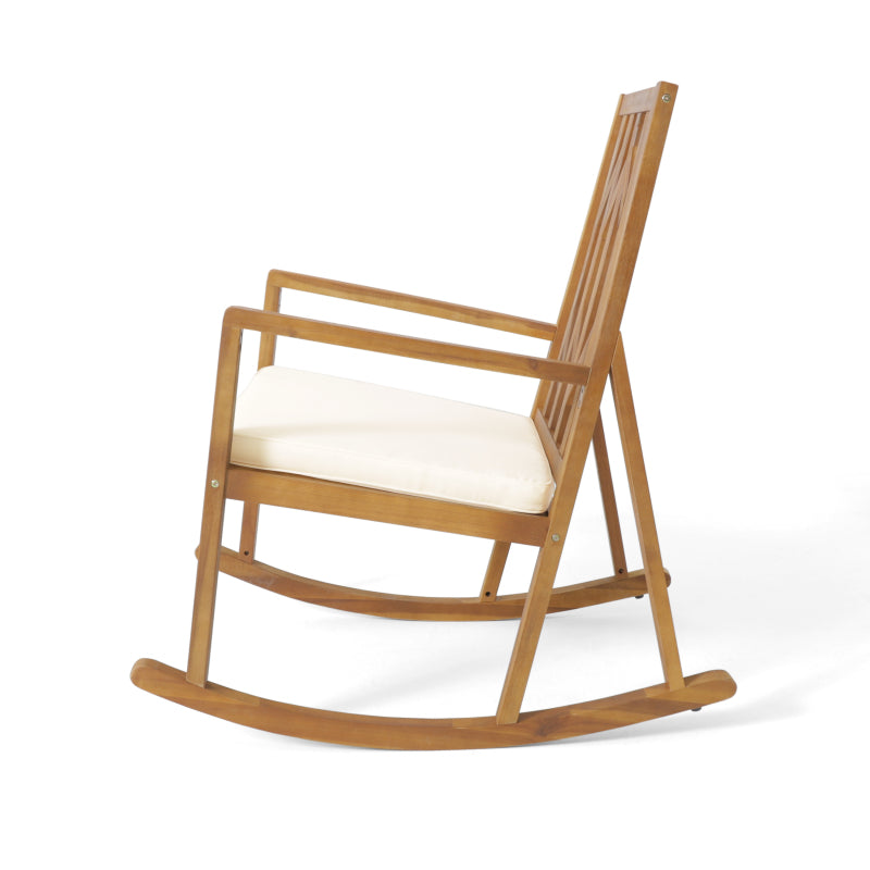 NUNA ROCKING CHAIR WITH CUSHION 5CM