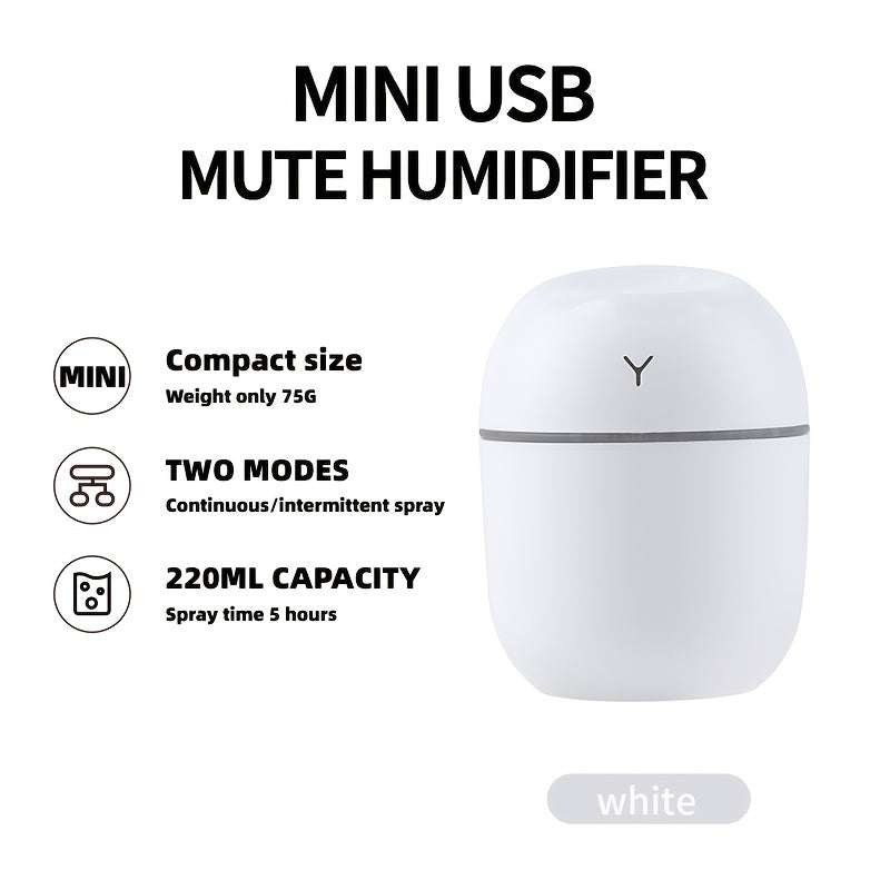 Aroma Diffuser & Humidifier: Can Add Essential Oils As Air Aromatherapy Diffuser, Your Bedroom Fresh & Plants Healthy With Cold Mist & Night Light! Super Quiet - Ideal For Office, Home, Bedroom