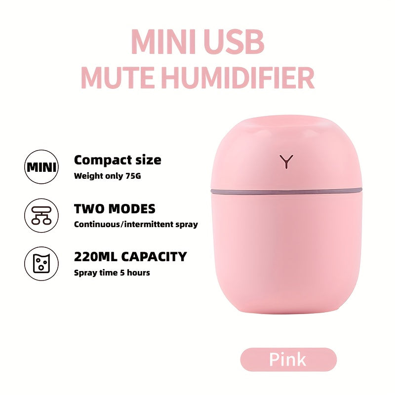 Aroma Diffuser & Humidifier: Can Add Essential Oils As Air Aromatherapy Diffuser, Your Bedroom Fresh & Plants Healthy With Cold Mist & Night Light! Super Quiet - Ideal For Office, Home, Bedroom
