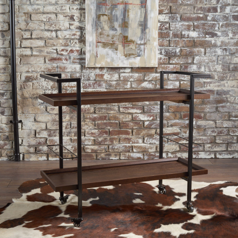 [Ship to Canada Only] BAR CART