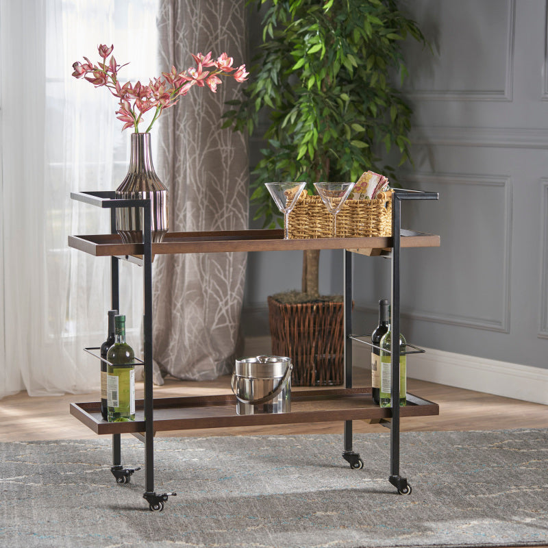 [Ship to Canada Only] BAR CART