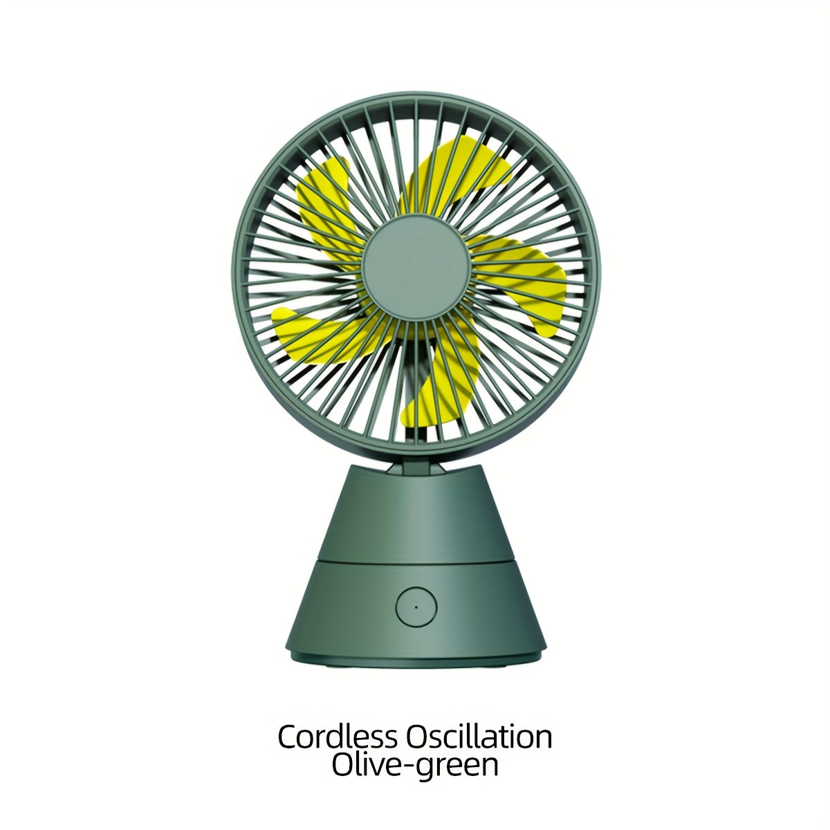 A Desktop Fan. Portable Fan Stand Fan. Portable Fan. USB Charging Is Available, And The Bedroom Fan Is Silent. Suitable For Desks, Camping Trips, Family Offices, Bedrooms, Dormitories, Indoor And Outdoor Summer Gifts, Black/green/blue