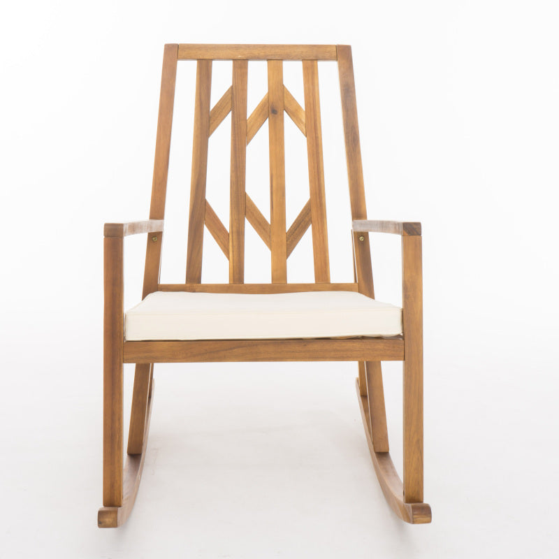NUNA ROCKING CHAIR WITH CUSHION 5CM